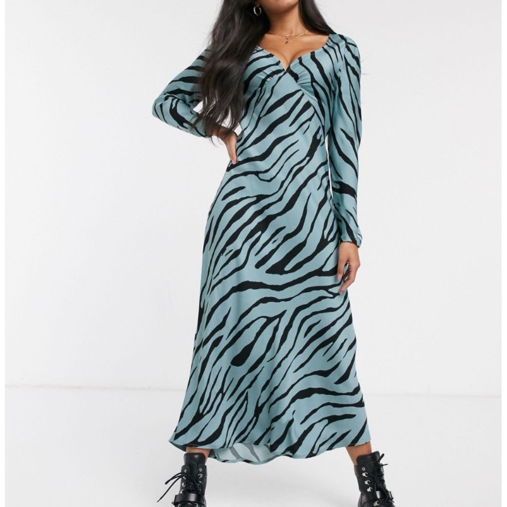 Fabienne Chapot Doris Lou Dress Zebby Zebra